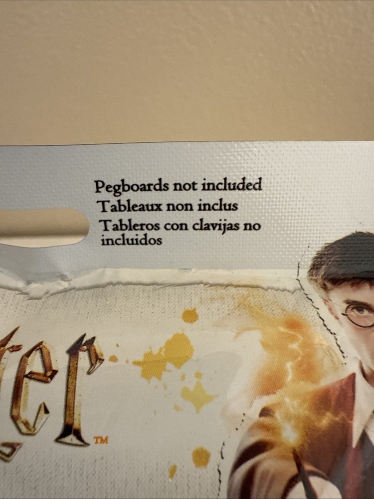Harry Potter Perler Bead Set Wizard 80-11138