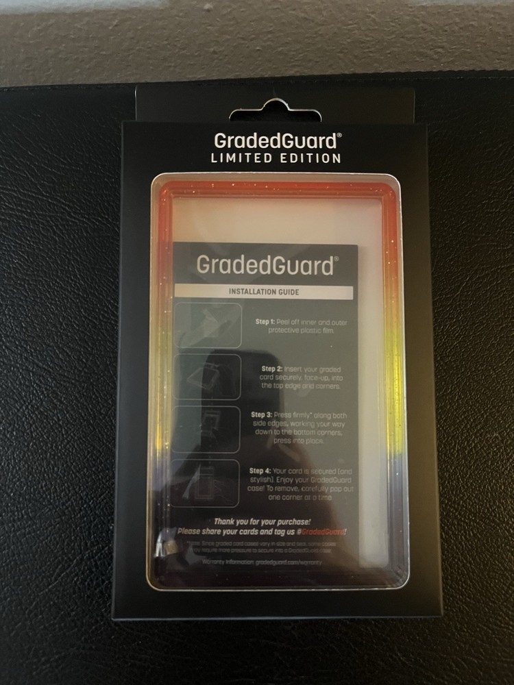 Graded Guard PSA Daybreak V2 Limited Edition