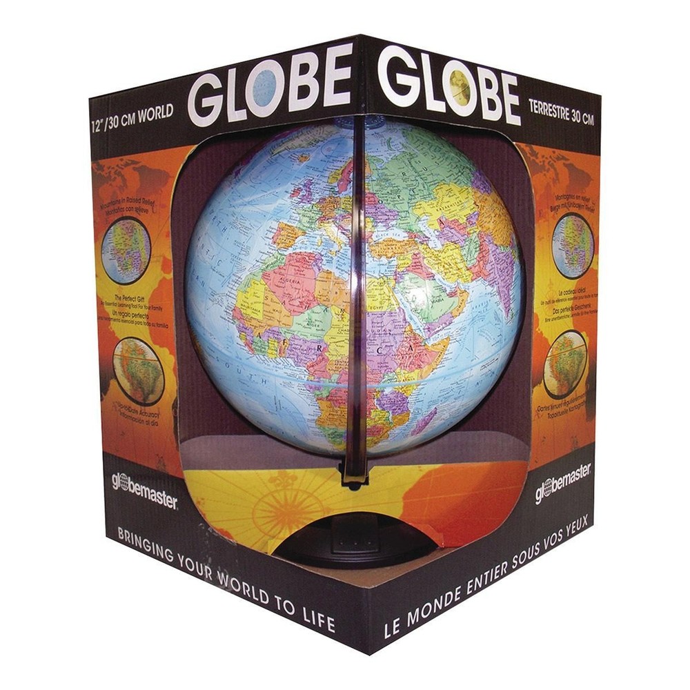 Replogle 12" Traveler Student Globe