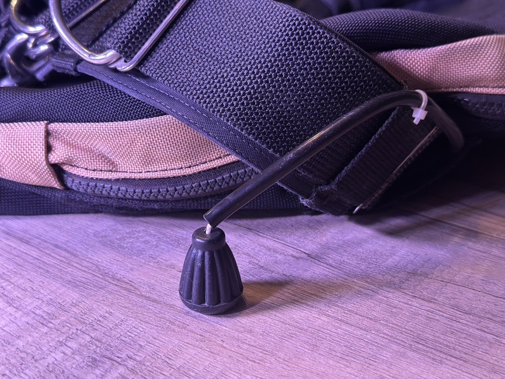 Dive Rite Nomad EXP Sidemount Rig Harness - Size MEDIUM