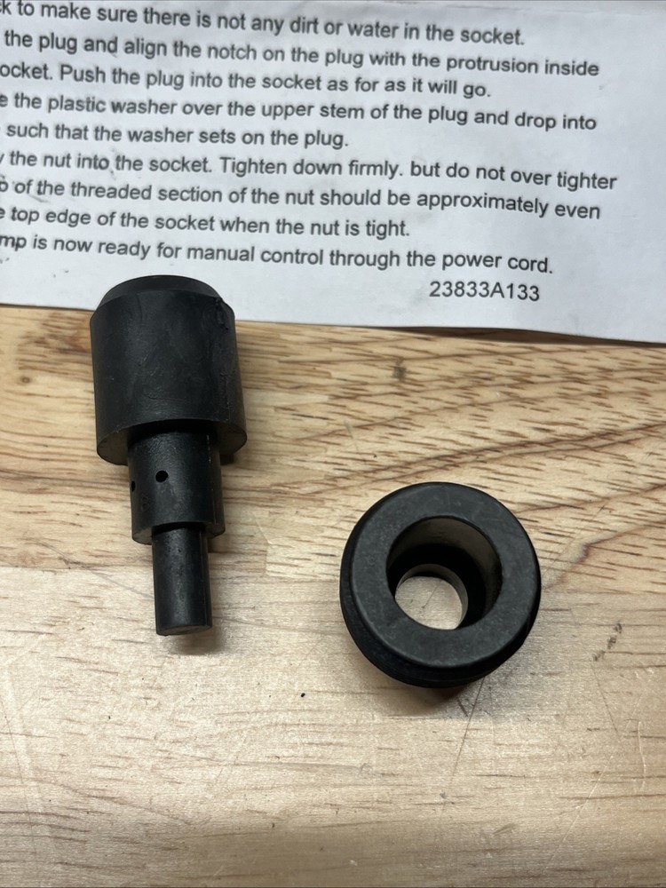 MANUAL PLUG KIT 24449A510