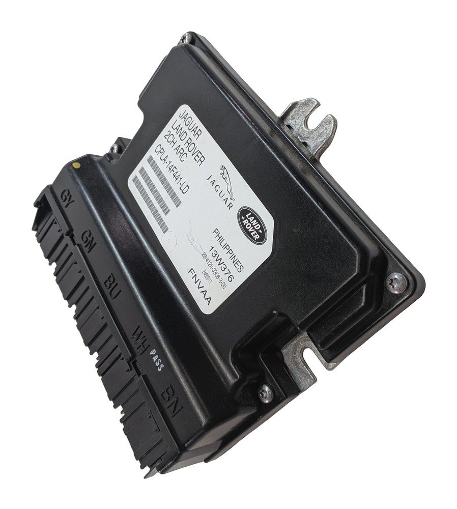 2014 RANGE ROVER SPORT (L494) ACTIVE ROLL STABILITY CONTROL MODULE