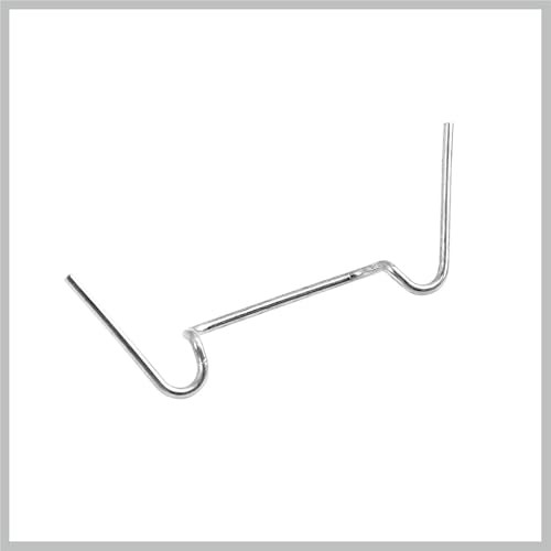 Universal Replacement Motorcycle Fastener Spring Clip for Square Headlight