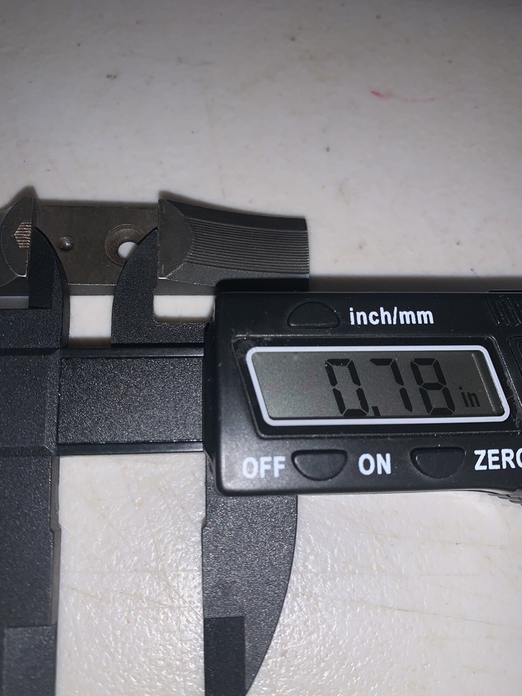 Winchester REAR SIGHT BASE Model 70 POST 64 Control Round Push Feed