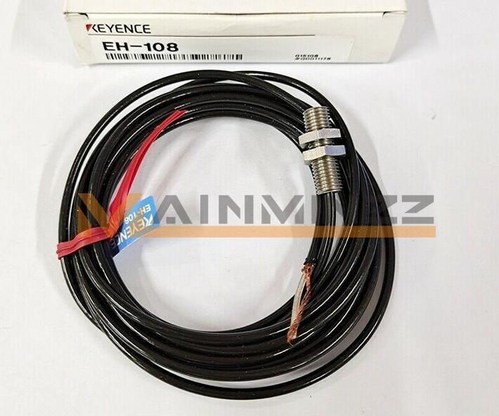 ONE NEW KEYENCE EH-108 Proximity Switch
