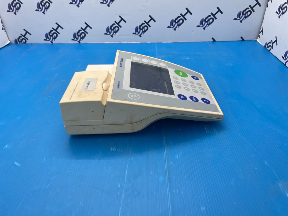 Mettler Toledo SevenMulti / pH Conductivity Meter