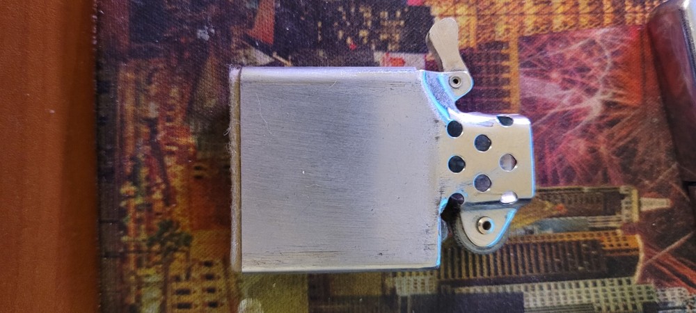 Hadsan Windproof Lighter The BRIGGADIER