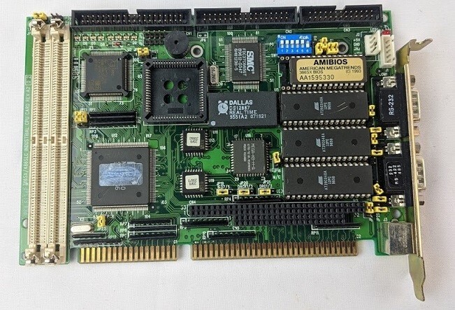 Advantech PCA-6134P CPU Board