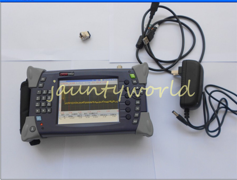 1PCS RY-OT2000 Optical Time Domain Reflectometry VFL Function for Fiber