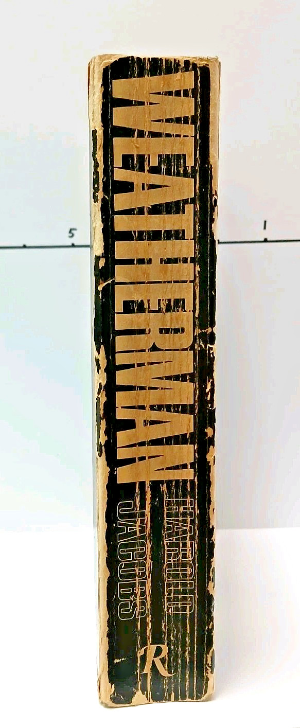 Weatherman; Harold Jacobs; Ramparts Press, Inc.; 1970