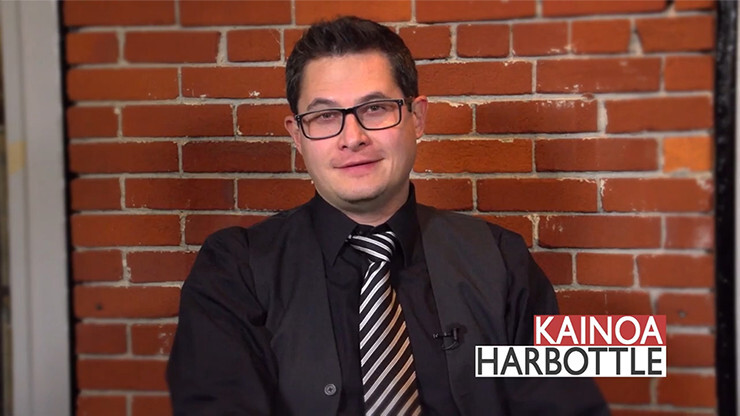 Kainoa on Coins: Three Why - Trick