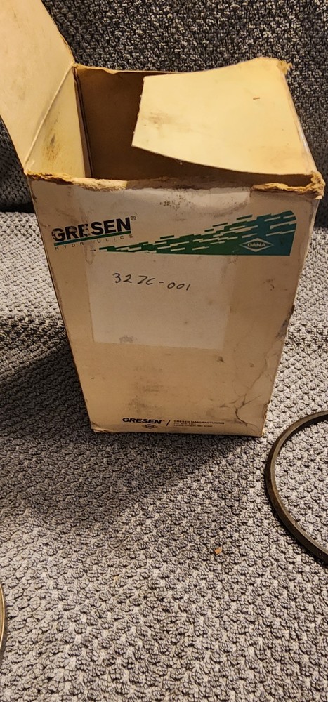 Gresen 3276-001 10 Micron Hydraulic Fluid Filter Element