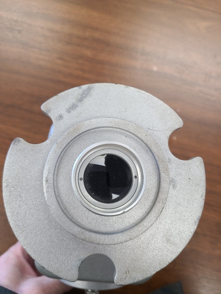 IRCON Modline 3 Infrared pyrometer model 37-99C99