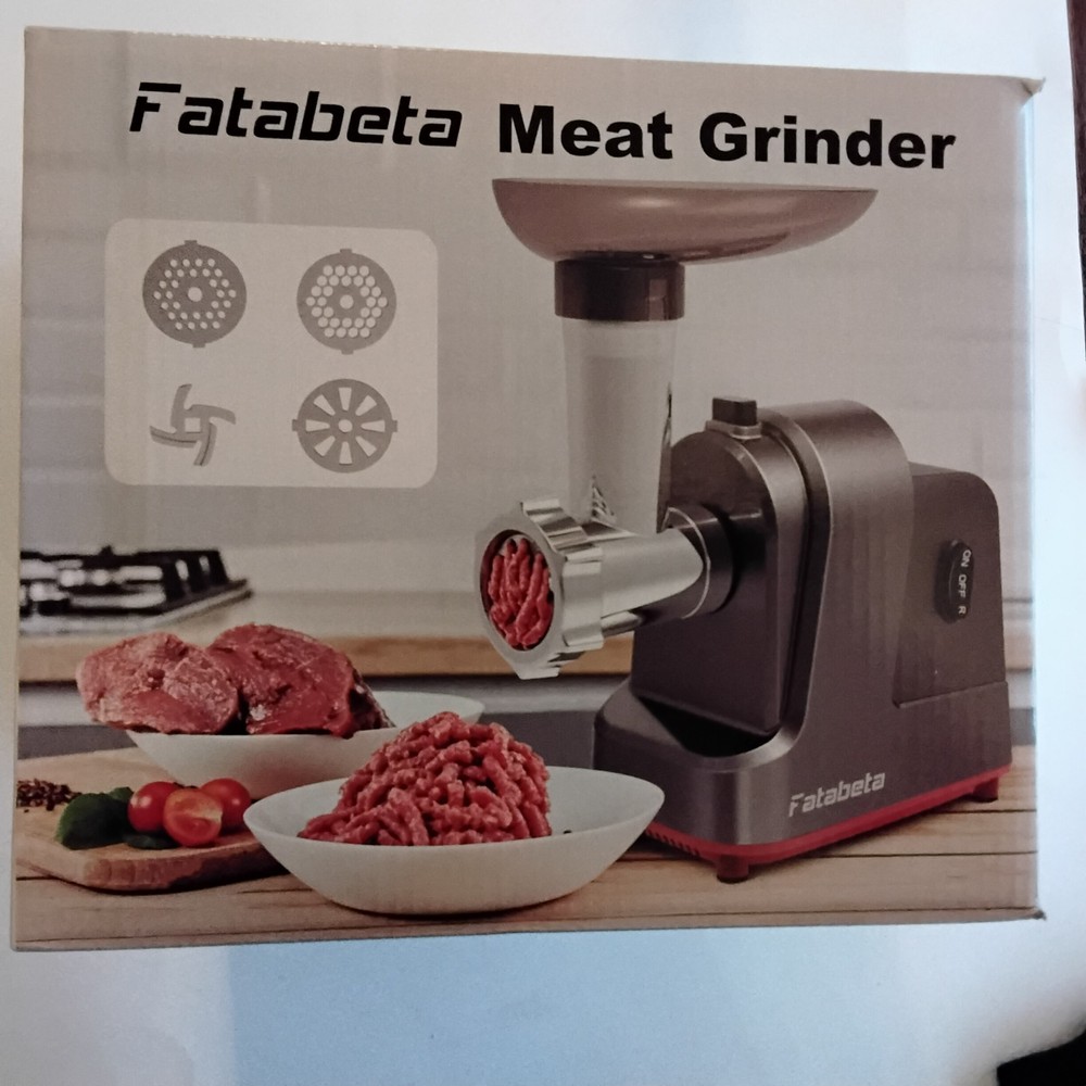 Fatabeta Meat Grinder MGO