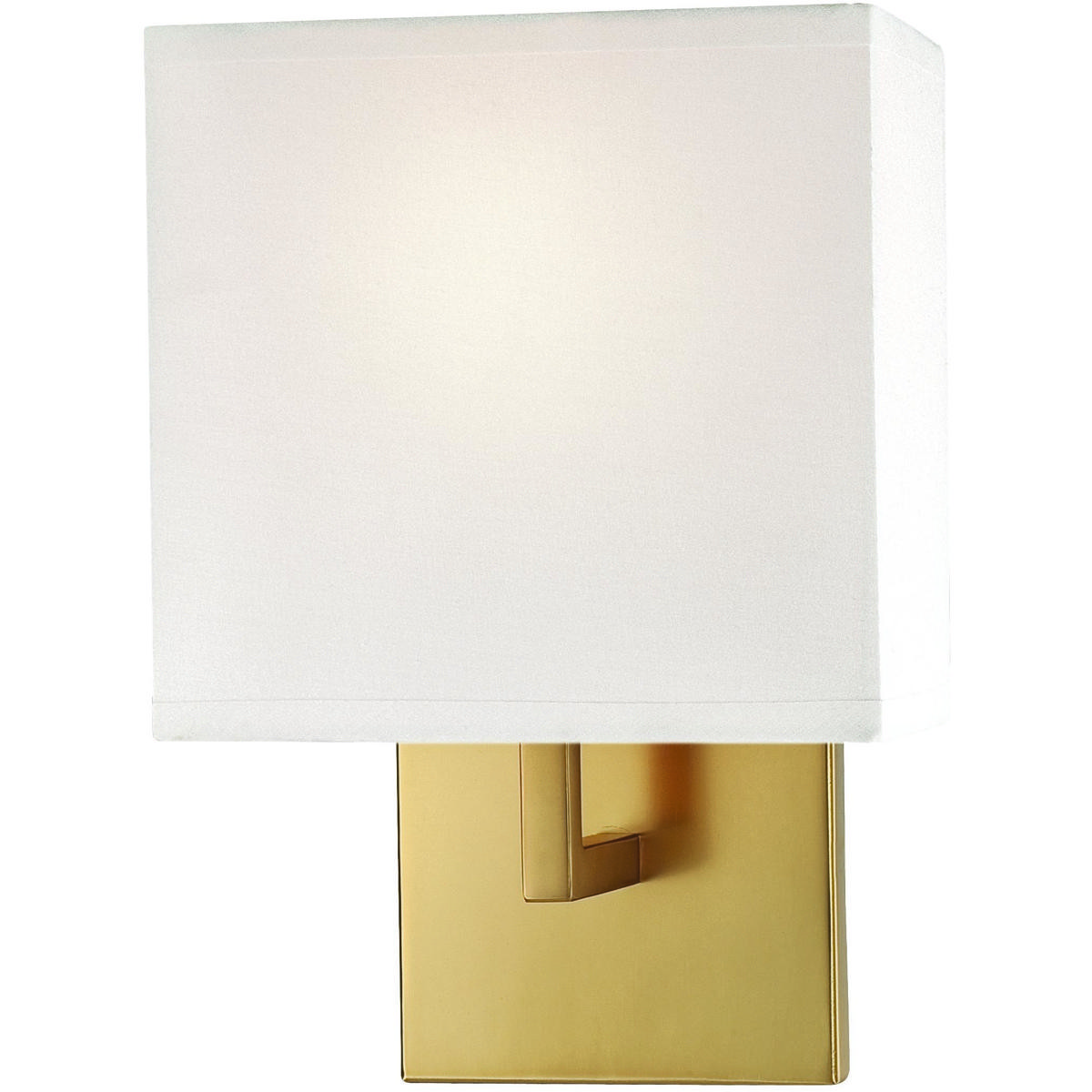 George Kovacs P470-248 OPEN BOX Signature Wall Sconce Honey Gold