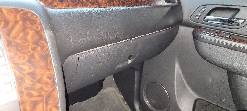 2014 GMC Yukon Camera/Projector Left Driver Radar Unit, Quarter Mounted