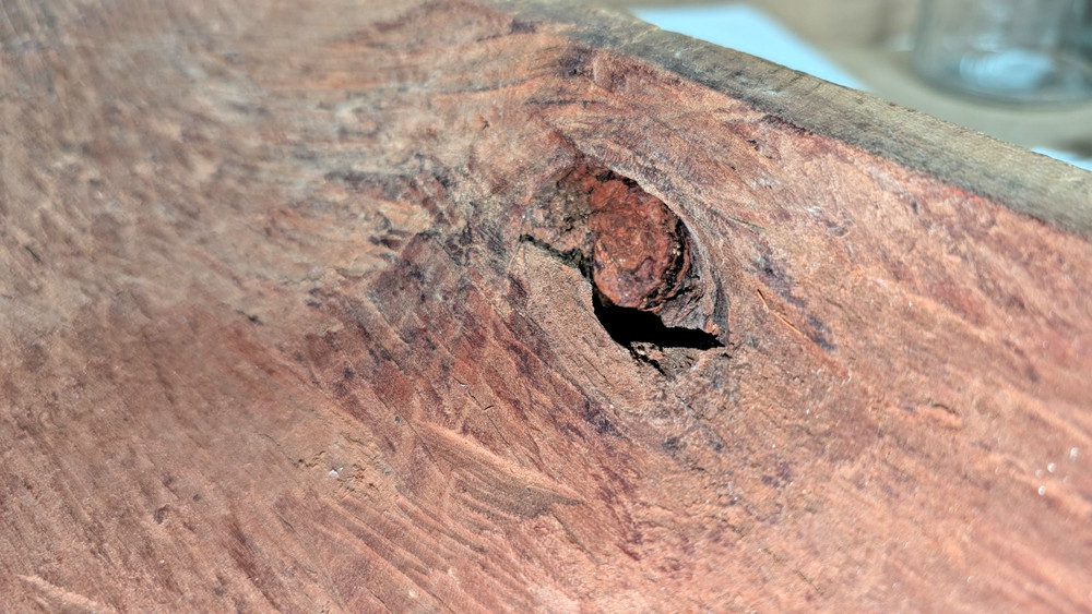 Vintage Dough Bowl