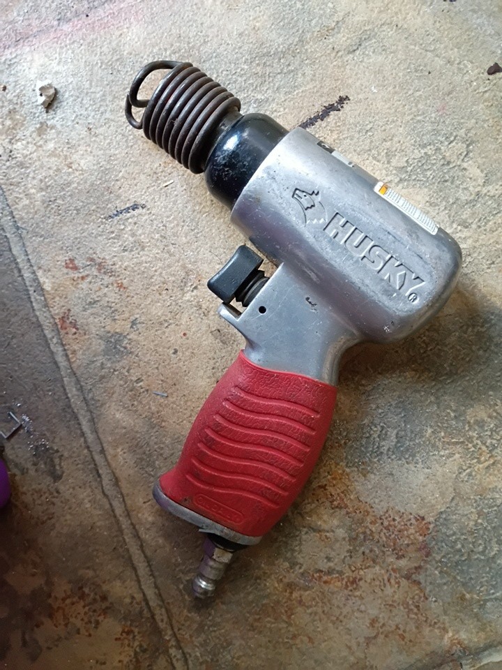 Husky Air Hammer 4300 Bpm