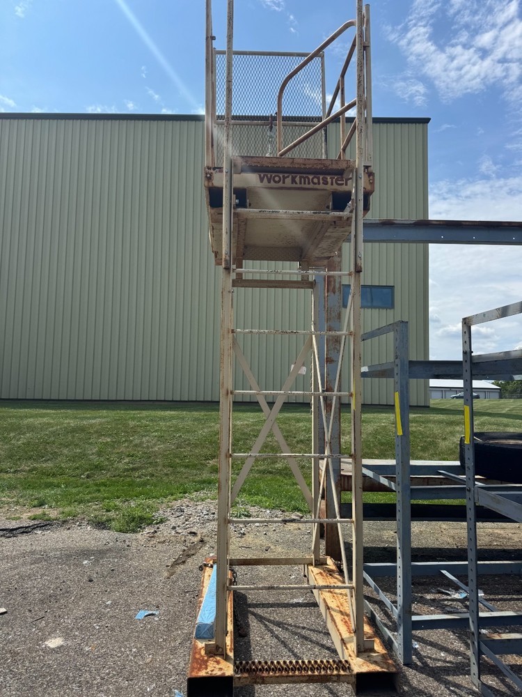 Workmaster scaffolding