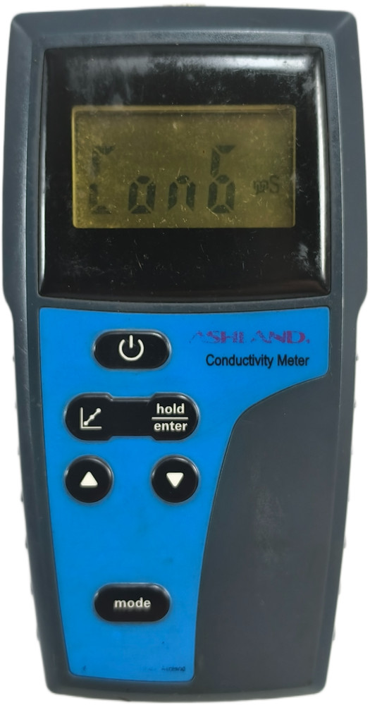 Ashland Conductivity Tester Meter Water Testing Automatic Treatment PH/TEM