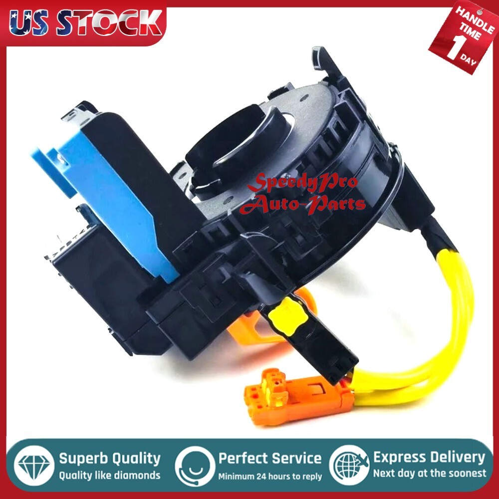Clock Spring With Steering Angle Sensor For Toyota Prius C V Yaris Scion iQ