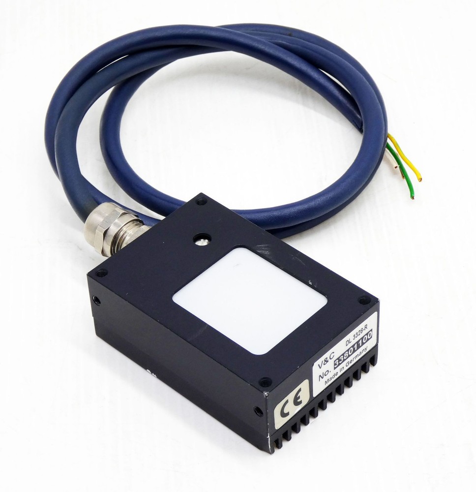 Vision & Control DL 3328-R 33801100 Diffuse Area Light -used-