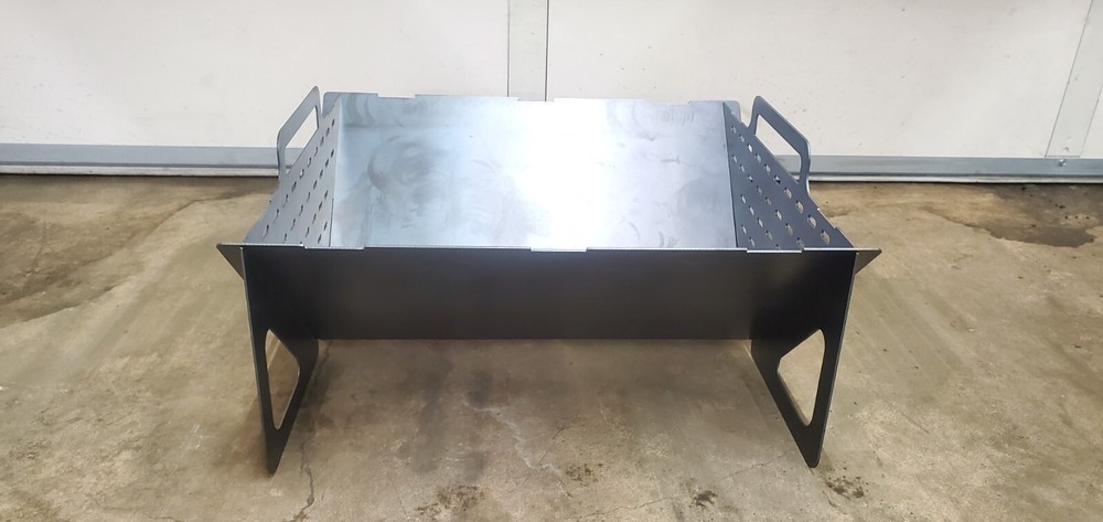 Portable 2 Foot Fire Pit