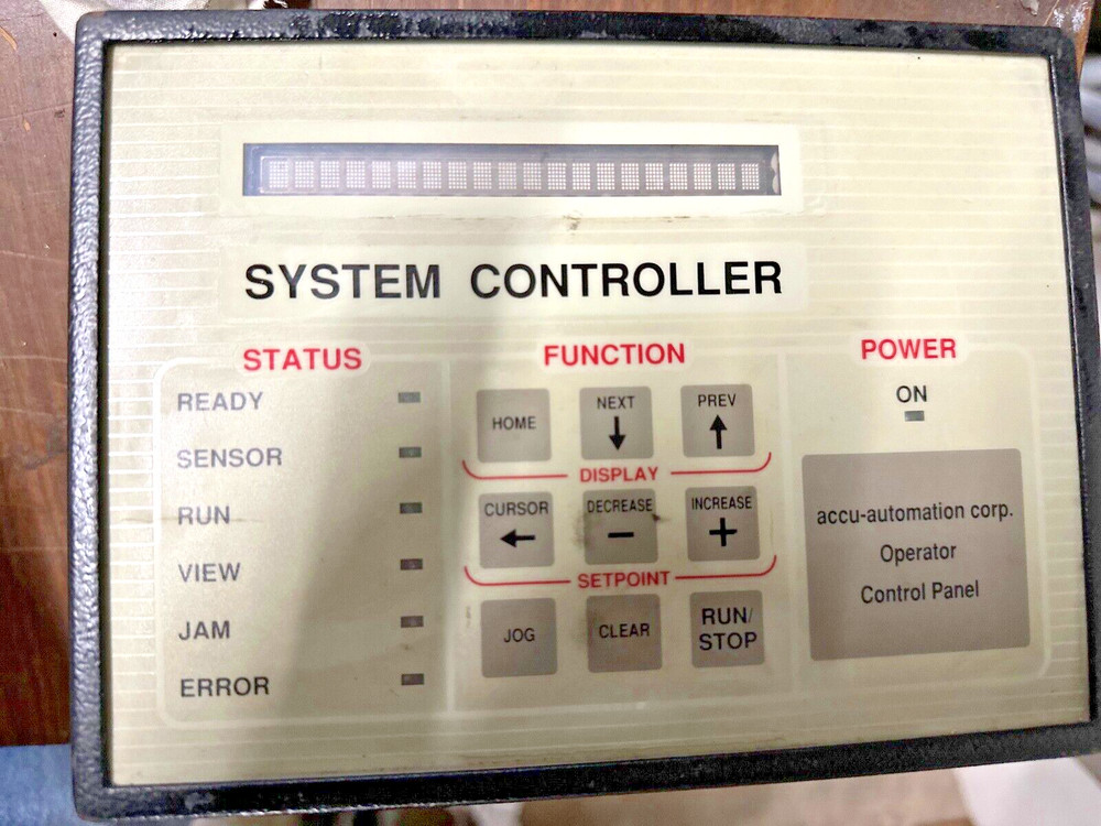 Profold Linx System Controller