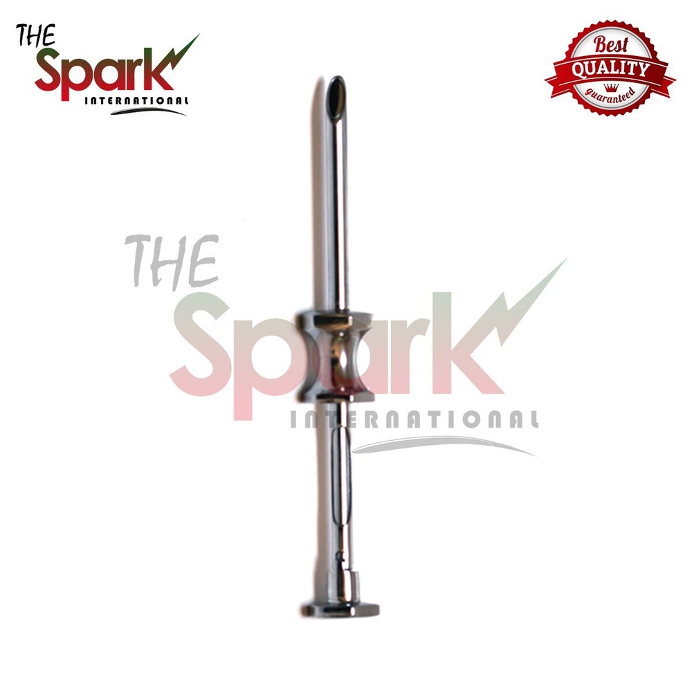 4.5mm HRT Trocar Set Hormone Replacement Pellet Insertion Set A+