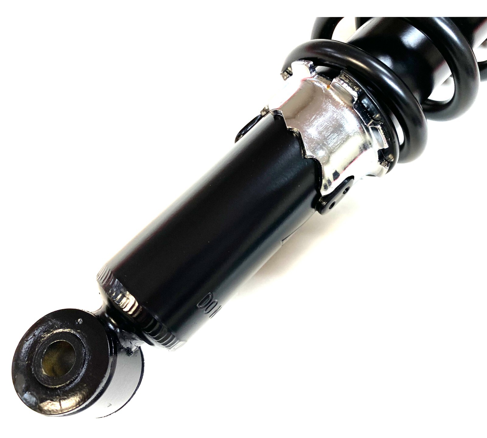 2 Rear Coil-Over Shocks Fit Kawasaki Mule 600 610 KAF400 OEM Replacement