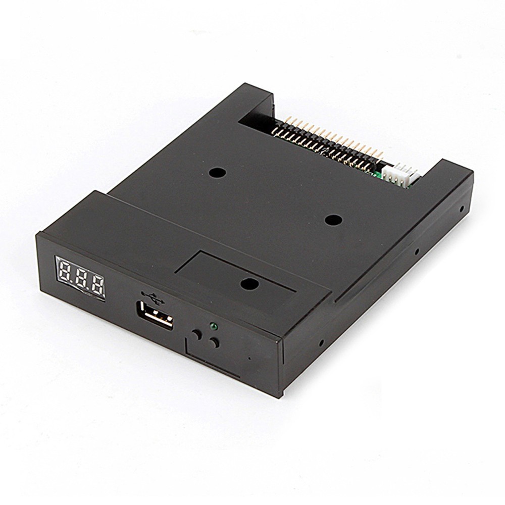 New 3.5 1000 Floppy Disk Drive To USB Emulator Simulation For Musical Keyboad