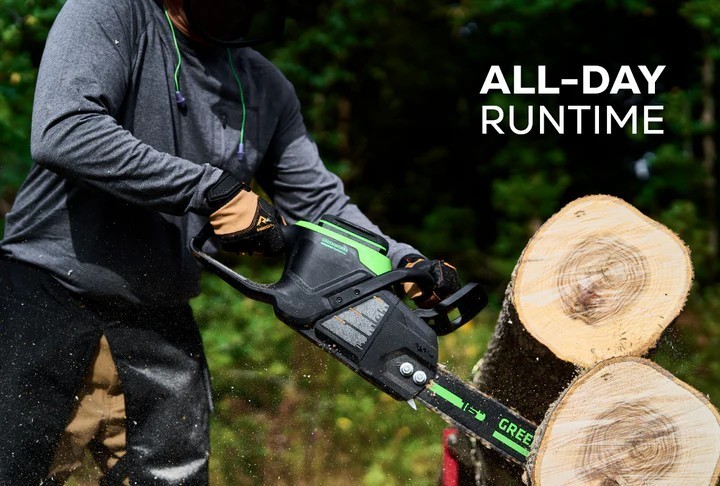 greenworks 82CS24-4DP