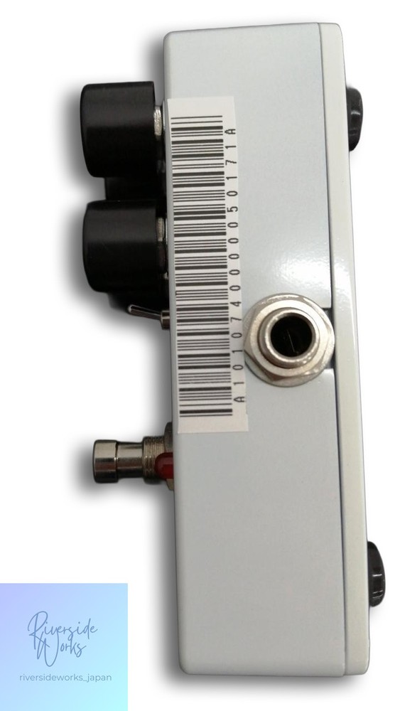 ELECTRO HARMONIX TONECORSET Compressor Effect Pedal