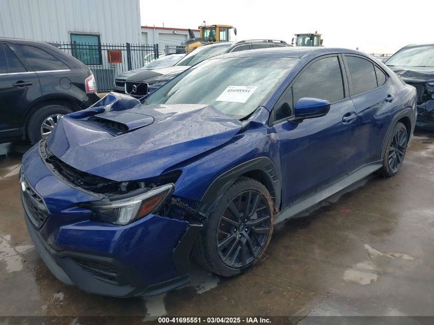 22-23 WRX Battery Tie Down Bracket