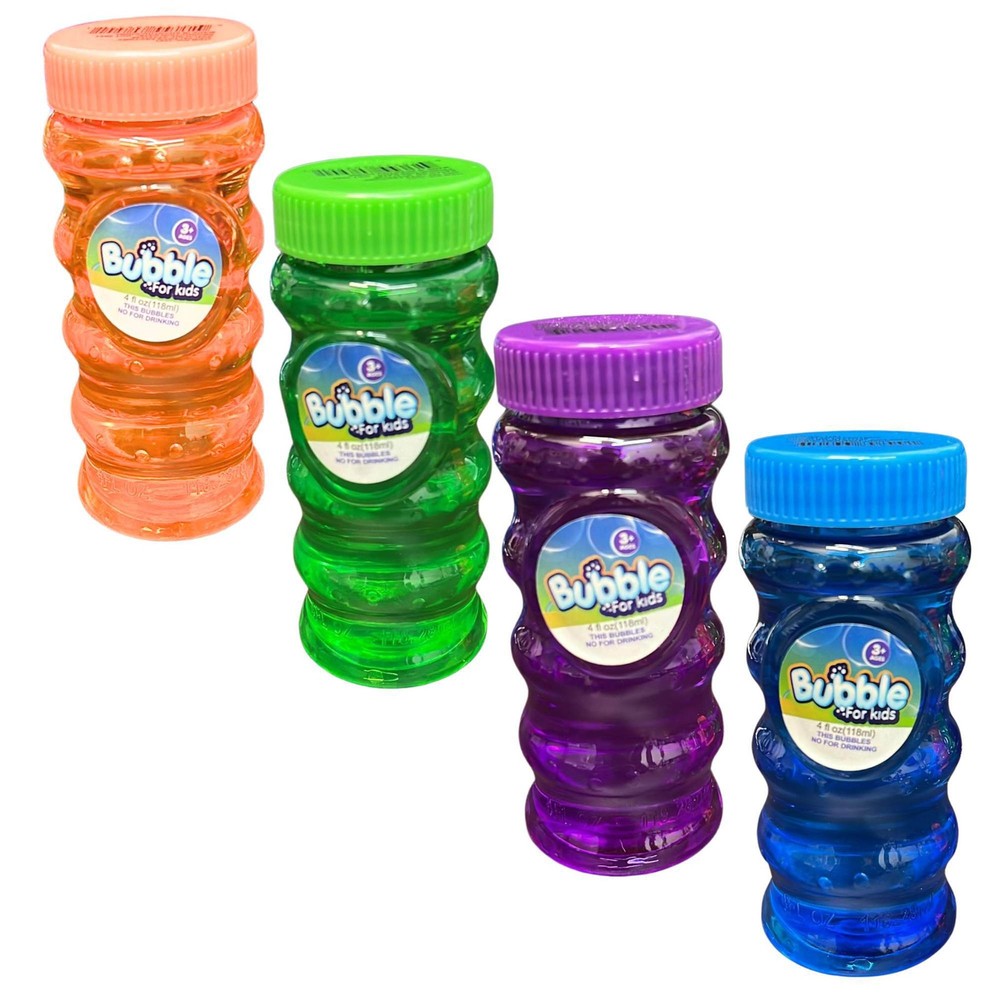Bubble Solution For Bubble Wands: 1 Pack