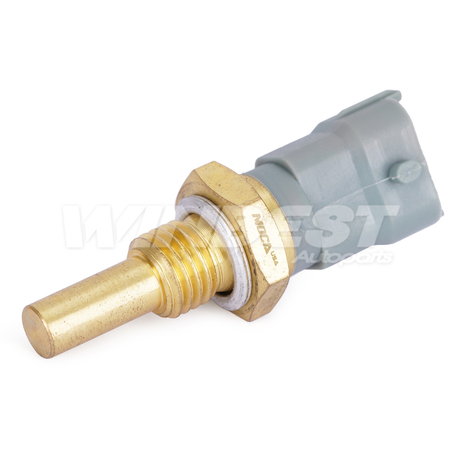 Coolant Temperature Sensor fit Buick Chevrolet GMC Cadillac Suzuki Saturn Saab