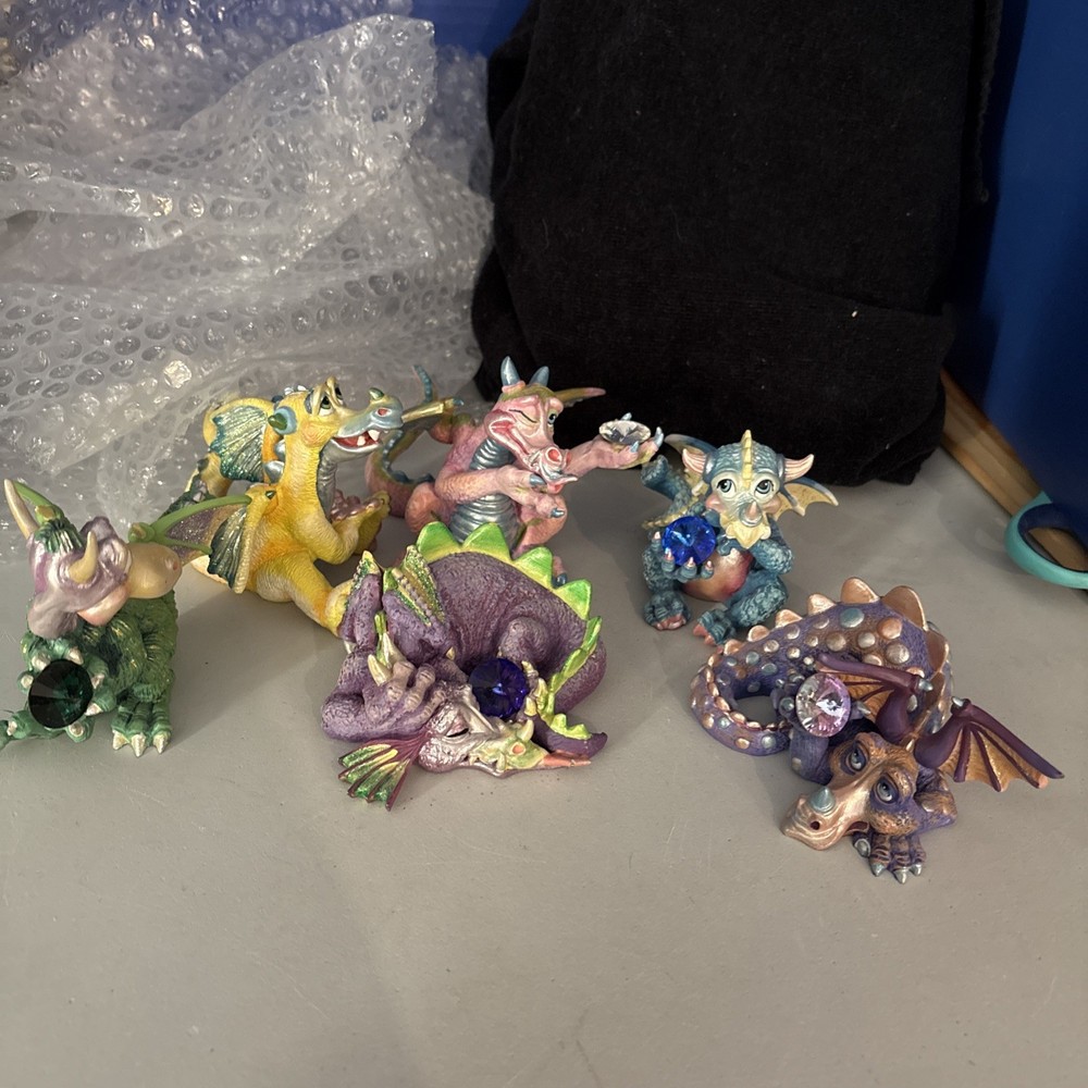 Mood Dragon Lot