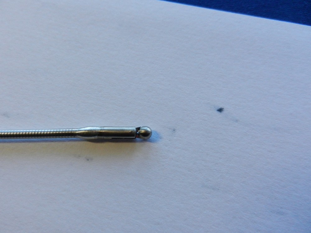 ACMI 331510 Flexible Round Cup Forceps