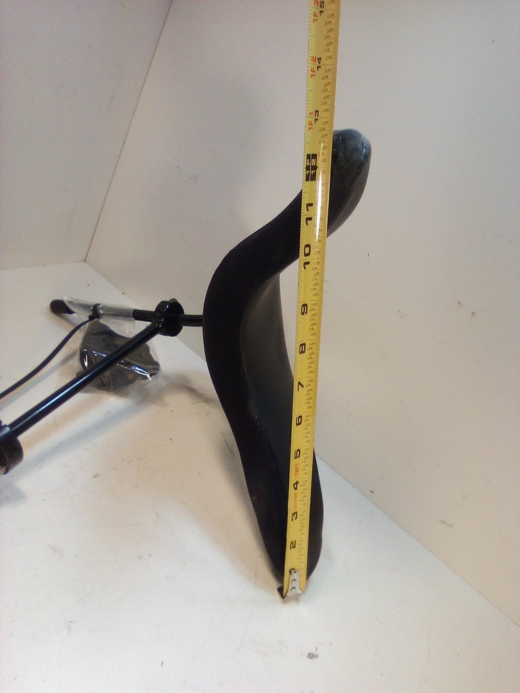 Whitmyer Adjustable Headrest 13" With Mounting Bracket M10