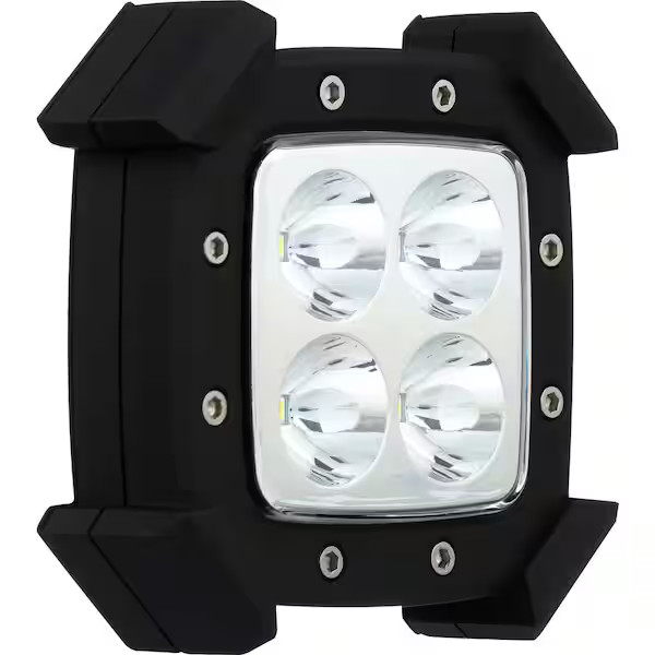 2pk Magnetic Battery LED Light for Kitchen RV Display