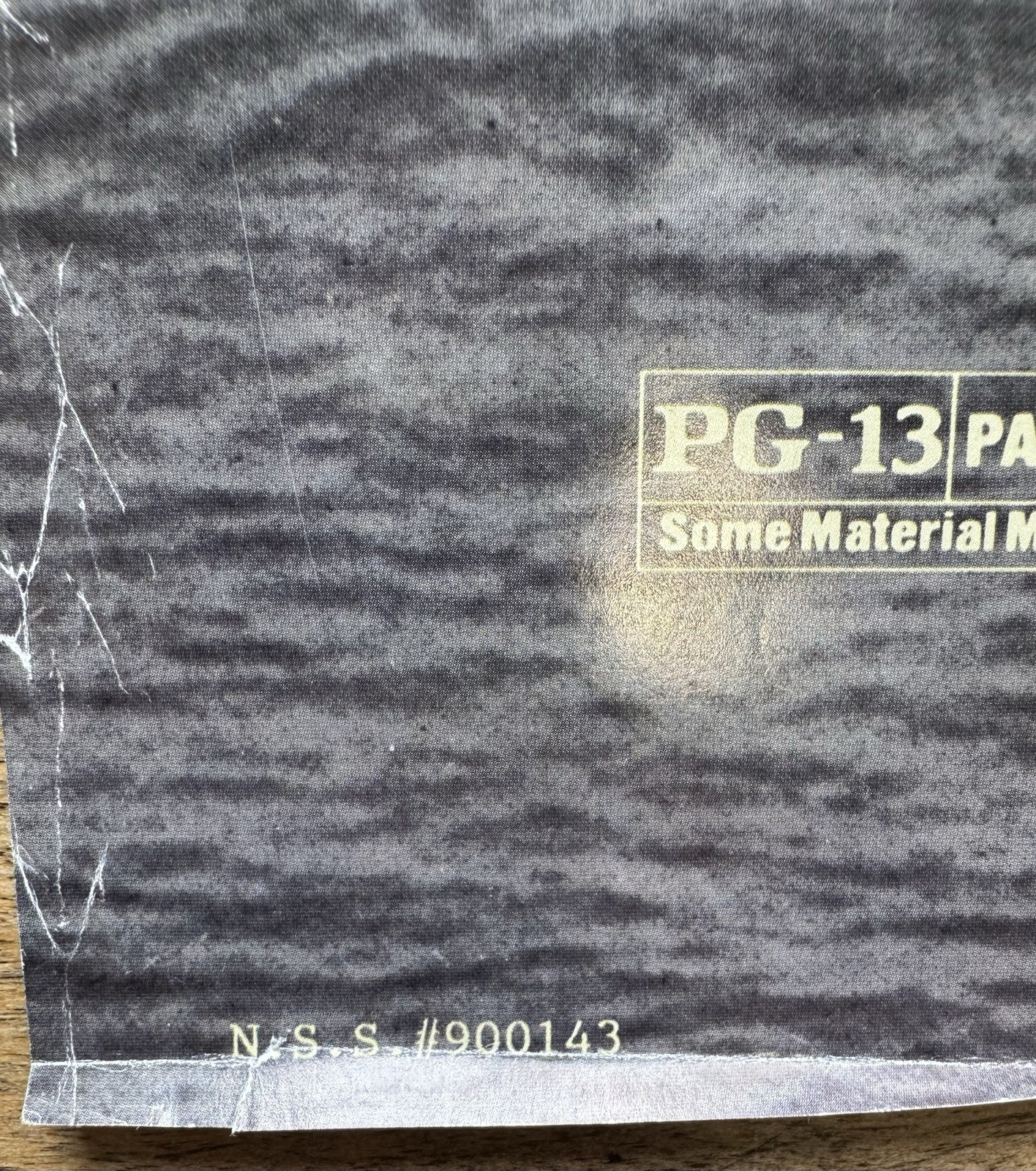 Awakenings 1990 Original DS 27x40 Folded Movie Poster • Deniro, Robin Williams