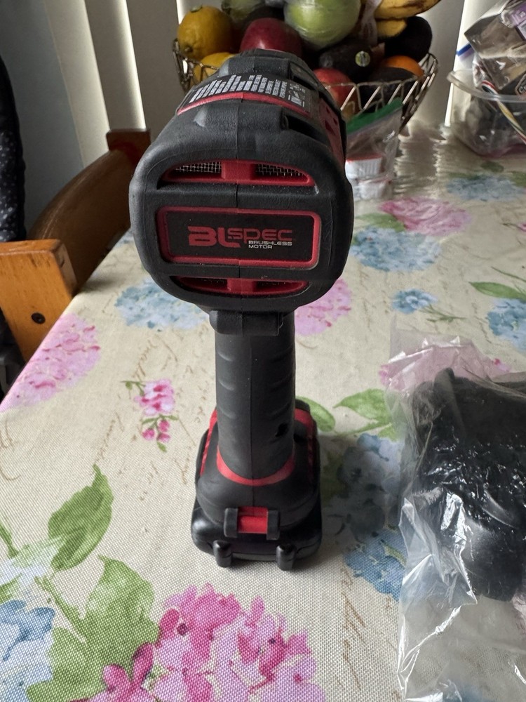 Mac Tools MCF601 1/4 Impact Driver