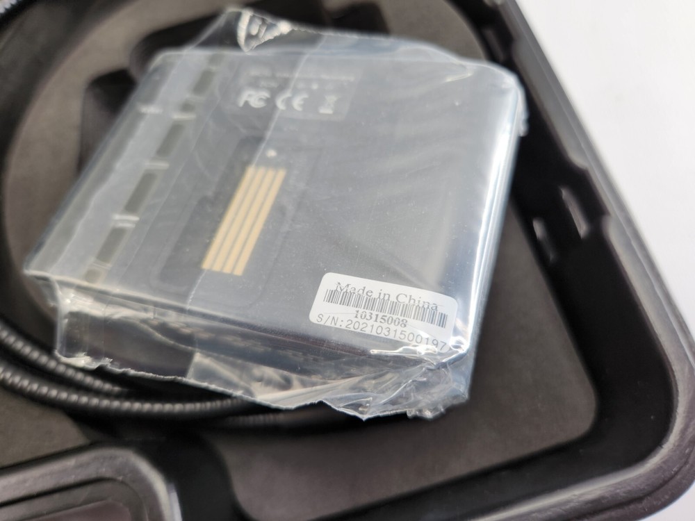 Extech BR250 - Video Borescope / Wireless Inspection Camera With 3 Foot Cable