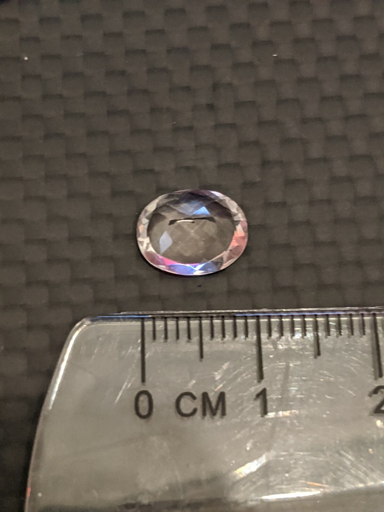 18K Pink Kunzite Ring Stones