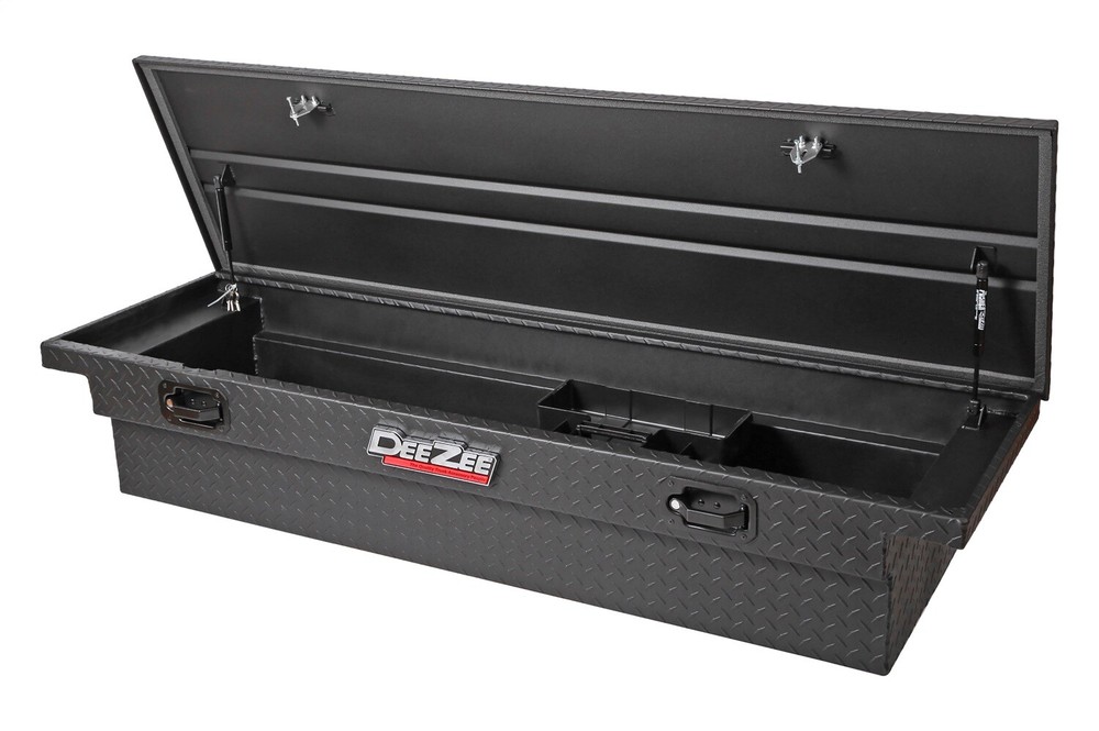 Dee Zee DZ10170LTB Red Label Single Lid Crossover Tool Box