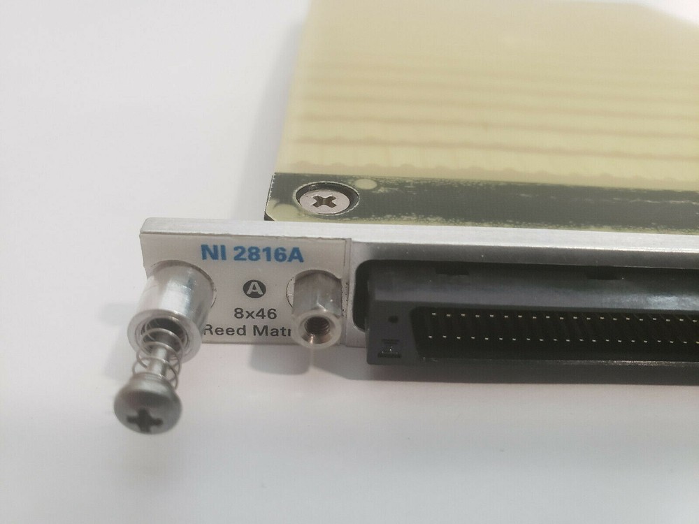 *USA* National Instruments NI SWB-2816A Matrix Module for SwitchBlock