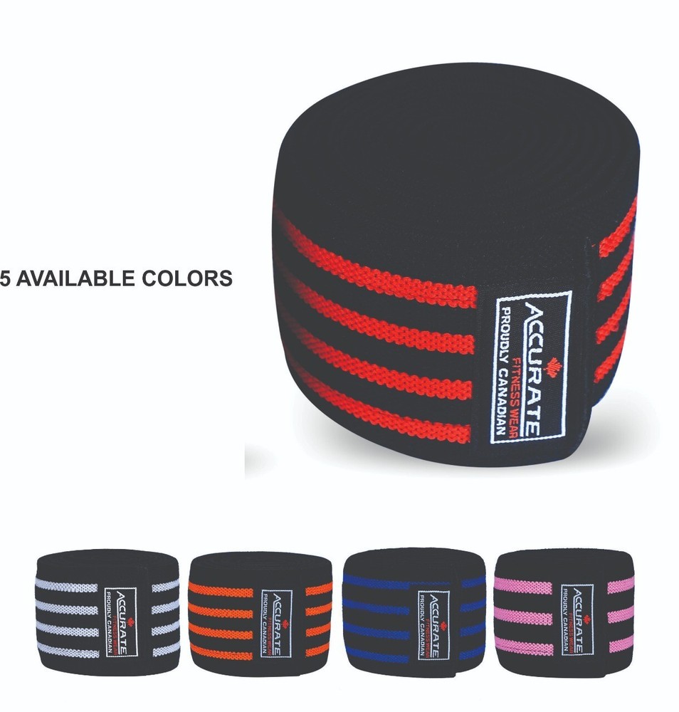 knee wraps weight lifting