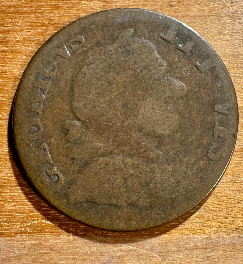 Bl 37, W 33, canadian blacksmith token
