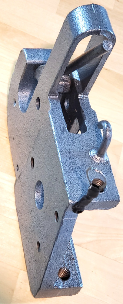 FIELD TUFF Universal 3 Point FAST HITCH System FTF-01FH (NOS)