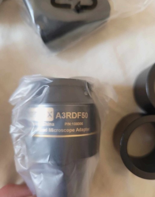 OMAX Microscope Digital Camera 720p Wi-Fi A35720WF: Windows Apple IOS Android